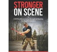 Nicholas D Carignan Stronger On Scene (Tascabile)
