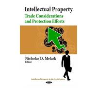 Nicholas D Melark Intellectual Property (Copertina rigida)