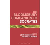 Nicholas D. Smith The Bloomsbury Companion to Socrates (Copertina rigida)