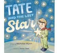 Nicholas D Wynn Tate and the Lost Star (Copertina rigida)