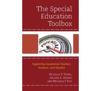 Nicholas D. Young Melissa A. Mumby Michaela The Special Education T (Tascabile)