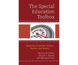 Nicholas D. Young Melissa A. Mumby Michaela The Special Education T (Tascabile)