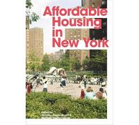 Nicholas Dagen Bloom Affordable Housing in New York (Tascabile)