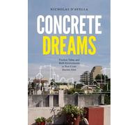 Nicholas D'Avella Concrete Dreams (Copertina rigida)