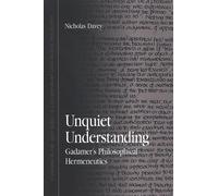 Nicholas Davey Unquiet Understanding (Tascabile)