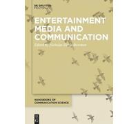 Nicholas David Bowman Entertainment Media and Communication (Copertina rigida)