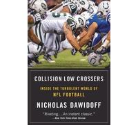 Nicholas Dawidoff Collision Low Crossers (Tascabile)