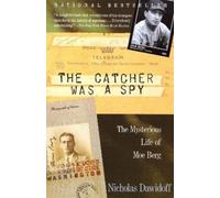 Nicholas Dawidoff Dawidoff, Nicholas The Catcher Was a Spy (Tascabile)