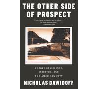 Nicholas Dawidoff The Other Side of Prospect (Tascabile)