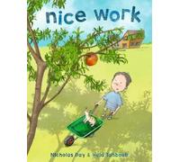 Nicholas Day Hala Tahboub Nice Work (Copertina rigida)