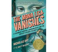Nicholas Day The Mona Lisa Vanishes (Copertina rigida)
