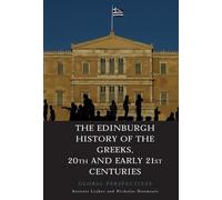 Nicholas Douman The Edinburgh History of the Greeks, 20th and (Copertina rigida)
