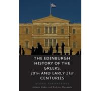 Nicholas Doumani The Edinburgh History of the Greeks, 20th and Earl (Tascabile)