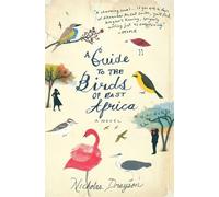 Nicholas Drayson A Guide to the Birds of East Africa (Tascabile)