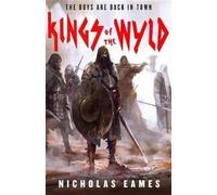 Nicholas Eames Kings of the Wyld (Tascabile) Band