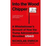 Nicholas Enrich Into the Wood Chipper (Copertina rigida)