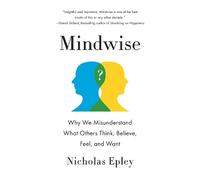 Nicholas Epley Mindwise (Tascabile)