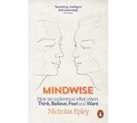 Nicholas Epley Mindwise (Tascabile)