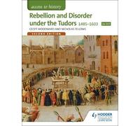 Nicholas Fellows Geof Access to History: Rebellion and Disorder und (Tascabile)