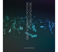 Nicholas Finch – Cellostatus – CD – The Orchard