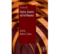 Nicholas Foulkes Genetics, Genomics and Fish Phenomics (Copertina rigida)