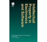 Nicholas Fox Intellectual Property in Electronics and Softwar (Copertina rigida)