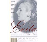 Nicholas Fraser Marysa Navarro Evita (Tascabile)