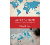 Nicholas G. Evans War on All Fronts (Tascabile)