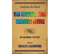 Nicholas G. Meriwether Studying the Dead (Copertina rigida)