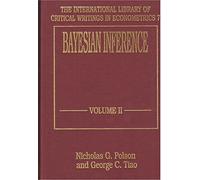 Nicholas G. Polson BAYESIAN INFERENCE (Copertina rigida)