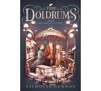 Nicholas Gannon The Doldrums and the Helmsley Curse (The Doldrums, B (Tascabile)