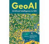 Nicholas Giner GeoAI (Copertina rigida)