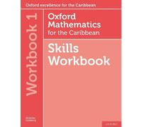Nicholas Goldberg N Oxford Mathematics for the Caribbean 6th edition (Tascabile)