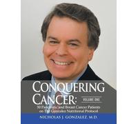 Nicholas Gonzalez Conquering Cancer (Tascabile)