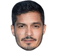 Nicholas Gonzalez (Goatee) Big Head
