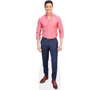 Nicholas Gonzalez (Pink Shirt) mini formato