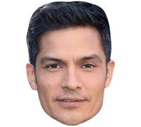 Nicholas Gonzalez (Stubble) Big Head