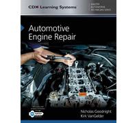 Nicholas Goodnight Kirk VanGelder Automotive Engine Repair (Tascabile)