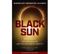 Nicholas Goodrick-Clarke Black Sun (Tascabile)