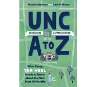 Nicholas Graham Cecelia Moore UNC a to Z (Copertina rigida)