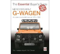 Mercedes-Benz G-Wagen: 1979 to 2006