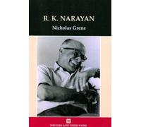 Nicholas Grene R.K Narayan (Tascabile) Writers and Their Work