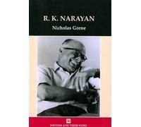 Nicholas Grene R.K Narayan (Tascabile) Writers and Their Work