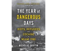 Nicholas Griffin The Year of Dangerous Days (Tascabile)