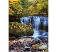 Nicholas Guitard Waterfalls of New Brunswick (Tascabile)