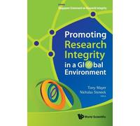 Nicholas H Sten Promoting Research Integrity In A Global Envi (Copertina rigida)