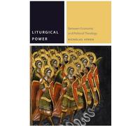 Nicholas Heron Liturgical Power (Copertina rigida) Commonalities