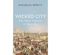 Nicholas Hewitt Wicked City (Tascabile)