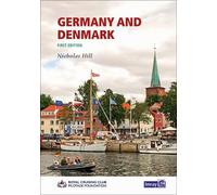 Nicholas Hill Royal Cruising Club Pilotage Foundat Germany and Denm (Tascabile)
