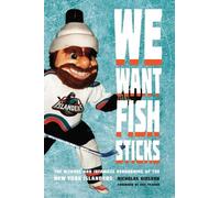 Nicholas Hirshon We Want Fish Sticks (Tascabile)